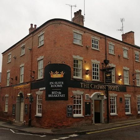 The Crown Hotel Саутуел Екстериор снимка