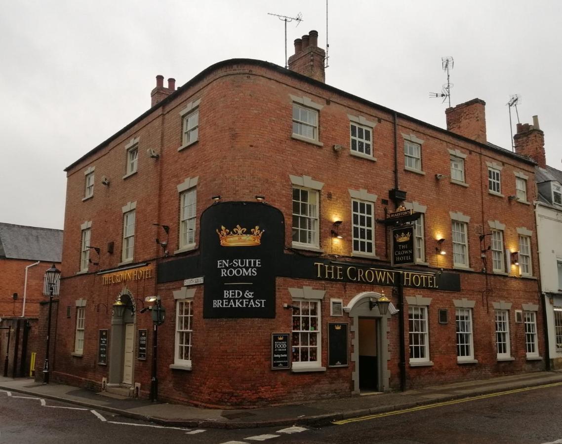 The Crown Hotel Саутуел Екстериор снимка